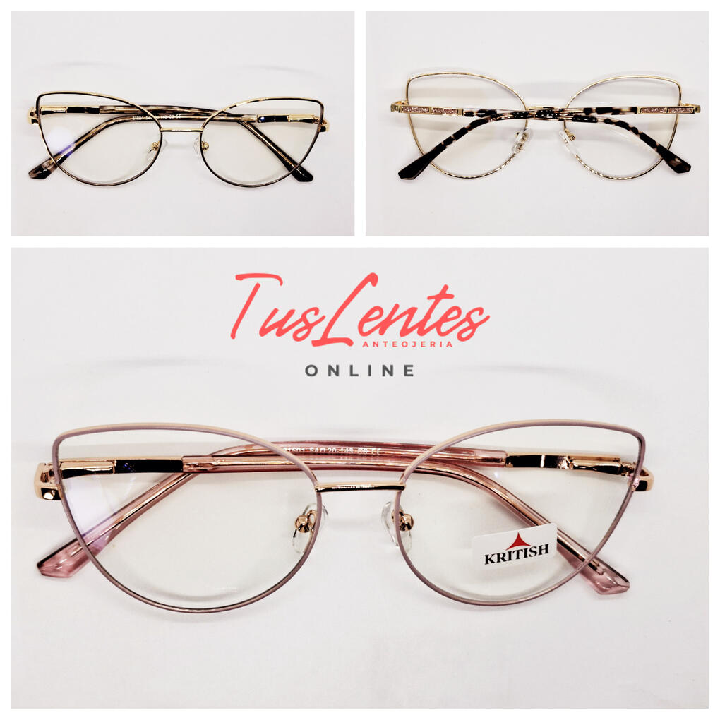 ¡Estilos Únicos y Clásicos! Material: Metal